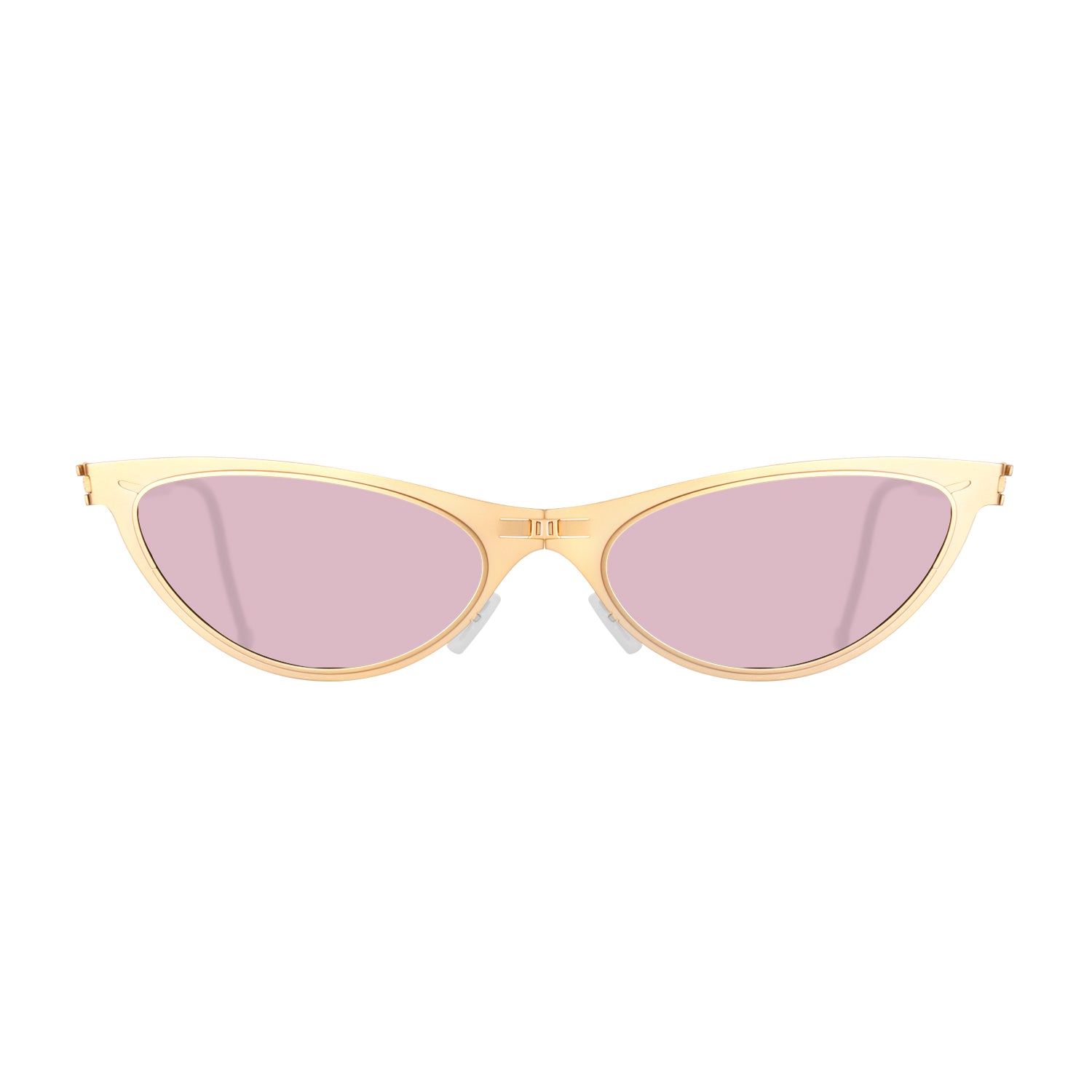 ATHENA Gold | Light Pink - ROAV Eyewear