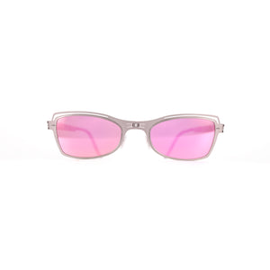 PENELOPE Steel | Light-Pink - ROAV Eyewear | Official Retailer