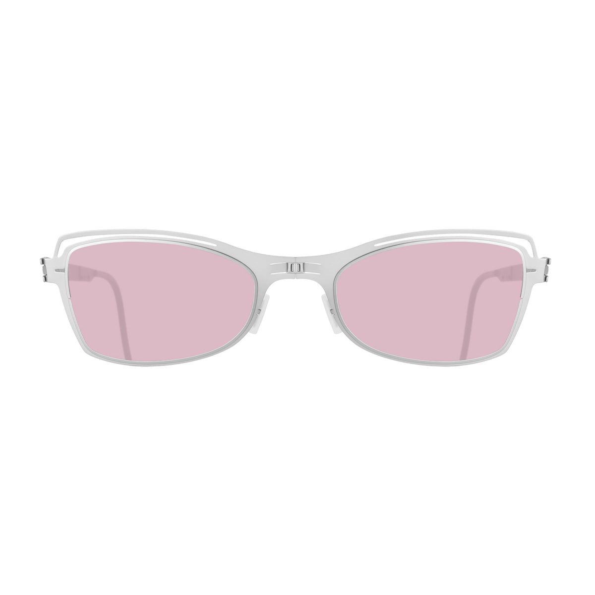 PENELOPE Steel | Light-Pink - ROAV Eyewear