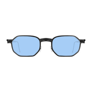 Zeus Black | Light-Blue - ROAV Eyewear 