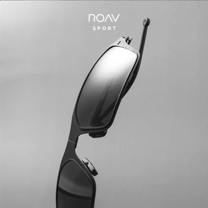 ARROW Black | G15 - ROAV Eyewear