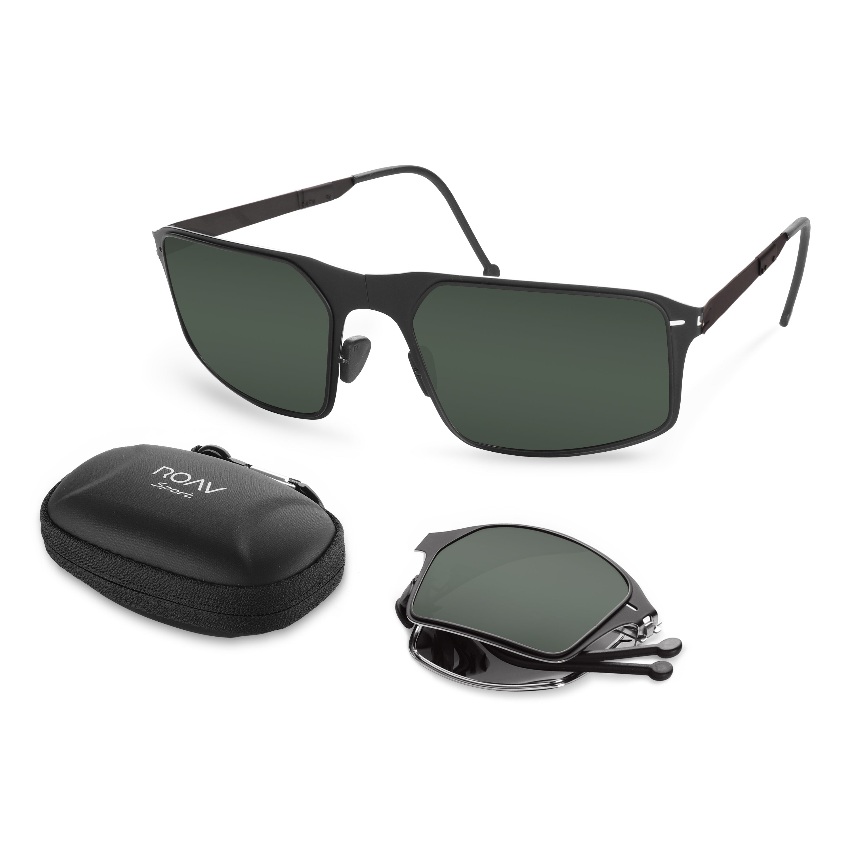 ARROW Black | G15 - ROAV Eyewear